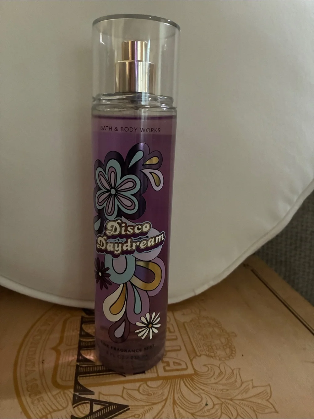 Bath & Body Works Purple Disco Daydream Fragrance Mist